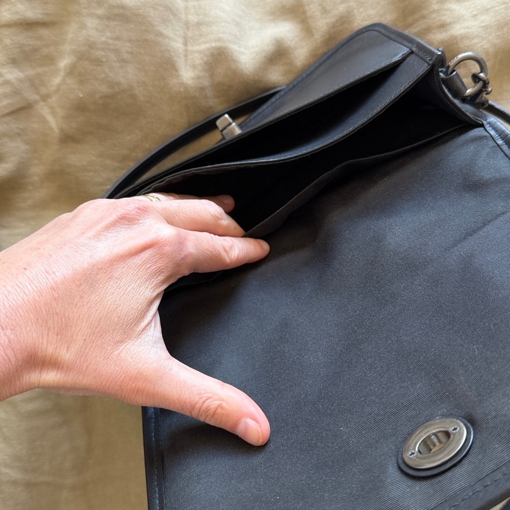Coach Penny Crossbody Bag - Picture 6 of 7
